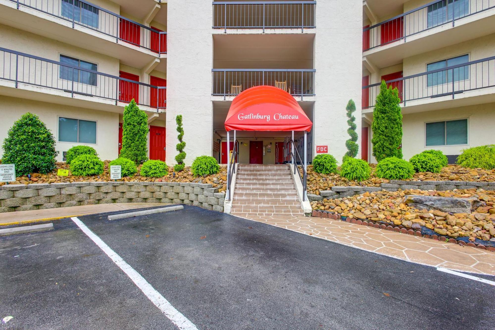 Gatlinburg Condo With Smoky Views Walk To Town! ภายนอก รูปภาพ