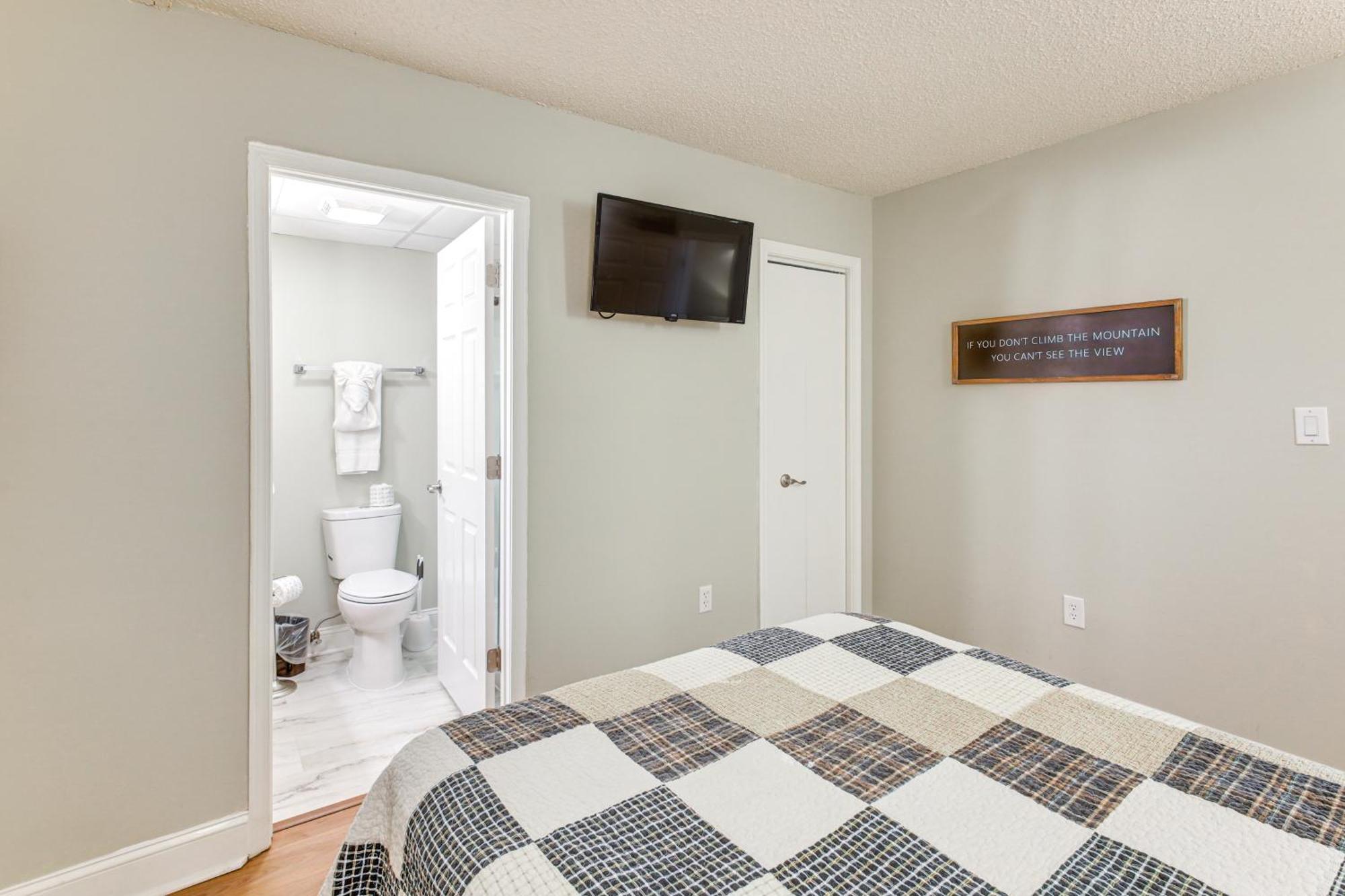 Gatlinburg Condo With Smoky Views Walk To Town! ภายนอก รูปภาพ