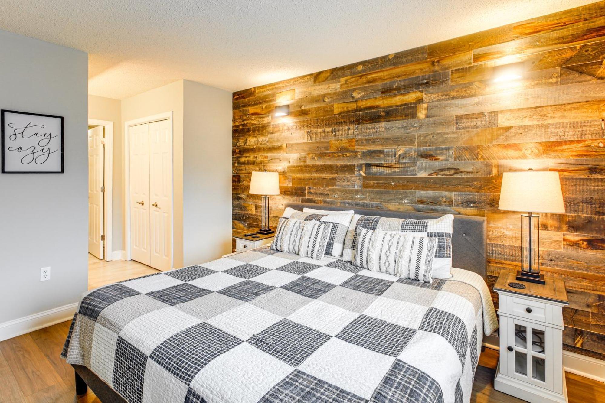 Gatlinburg Condo With Smoky Views Walk To Town! ภายนอก รูปภาพ