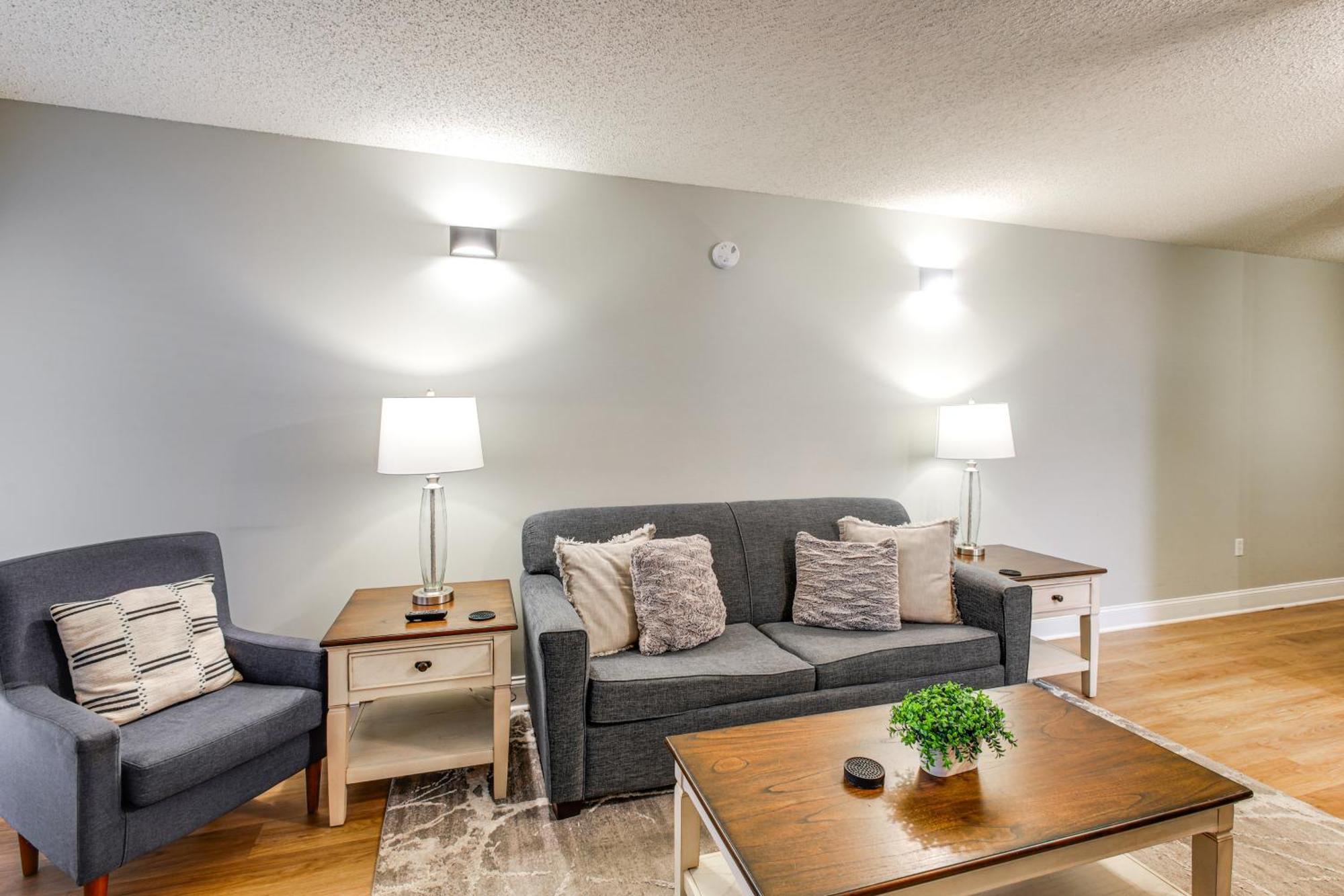 Gatlinburg Condo With Smoky Views Walk To Town! ภายนอก รูปภาพ