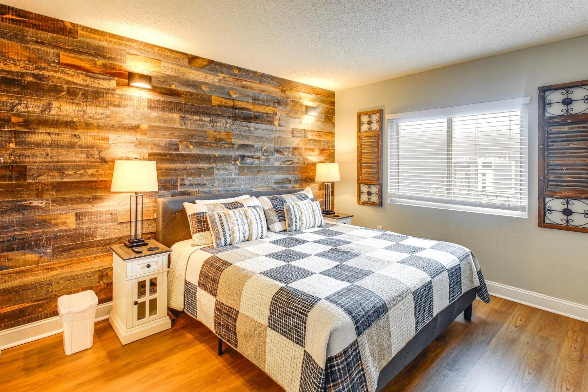 Gatlinburg Condo With Smoky Views Walk To Town! ภายนอก รูปภาพ